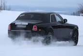 Rolls-Royce Cullinan - Poze spion