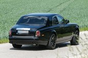 Rolls-Royce Cullinan - Poze spion