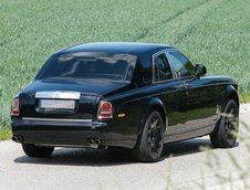 Rolls-Royce Cullinan - Poze spion