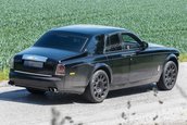 Rolls-Royce Cullinan - Poze spion