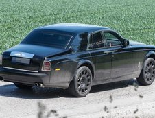 Rolls-Royce Cullinan - Poze spion