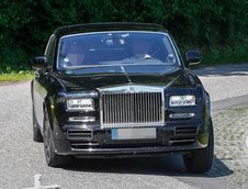 Rolls-Royce Cullinan - Poze spion