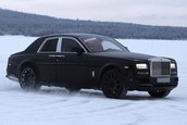 Rolls-Royce Cullinan - Poze spion