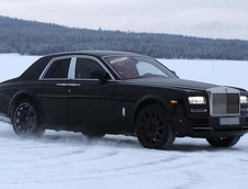 Rolls-Royce Cullinan - Poze spion