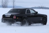 Rolls-Royce Cullinan - Poze spion