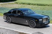 Rolls-Royce Cullinan - Poze spion