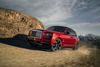 Rolls-Royce Cullinan