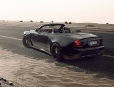 Rolls Royce Dawn Black Badge de la Novitec Group