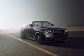 Rolls Royce Dawn Black Badge de la Novitec Group