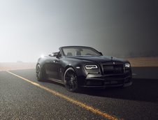 Rolls Royce Dawn Black Badge de la Novitec Group