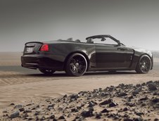 Rolls Royce Dawn Black Badge de la Novitec Group