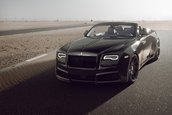 Rolls Royce Dawn Black Badge de la Novitec Group