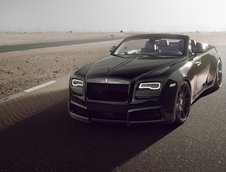 Rolls Royce Dawn Black Badge de la Novitec Group