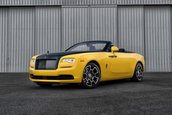 Rolls Royce Dawn Black Badge