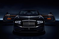 Rolls-Royce Dawn Black Badge