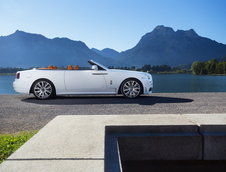 Rolls-Royce Dawn by Spofec