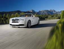 Rolls-Royce Dawn by Spofec