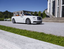 Rolls-Royce Dawn by Spofec