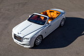 Rolls-Royce Dawn by Spofec