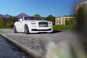 Rolls-Royce Dawn by Spofec