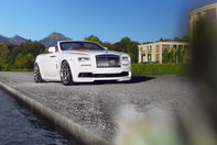 Rolls-Royce Dawn by Spofec