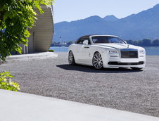 Rolls-Royce Dawn by Spofec
