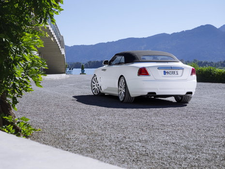 Rolls-Royce Dawn by Spofec