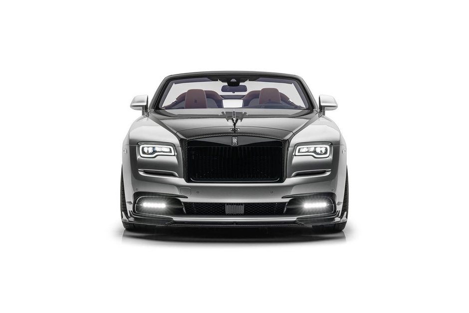 Rolls-Royce Dawn de la Mansory