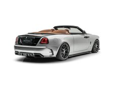 Rolls-Royce Dawn de la Mansory