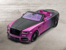 Rolls-Royce Dawn de la Mansory