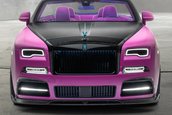 Rolls-Royce Dawn de la Mansory