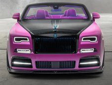 Rolls-Royce Dawn de la Mansory