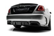Rolls-Royce Dawn de la Mansory