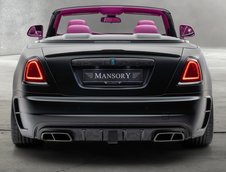 Rolls-Royce Dawn de la Mansory