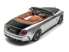 Rolls-Royce Dawn de la Mansory