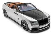 Rolls-Royce Dawn de la Mansory