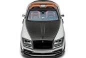 Rolls-Royce Dawn de la Mansory