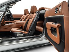 Rolls-Royce Dawn de la Mansory