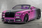 Rolls-Royce Dawn de la Mansory