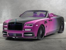 Rolls-Royce Dawn de la Mansory