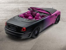 Rolls-Royce Dawn de la Mansory