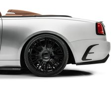 Rolls-Royce Dawn de la Mansory