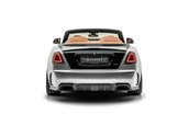 Rolls-Royce Dawn de la Mansory
