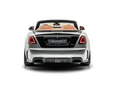 Rolls-Royce Dawn de la Mansory