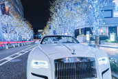 Rolls-Royce Dawn din Japonia