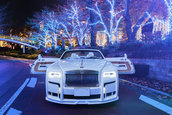 Rolls-Royce Dawn din Japonia