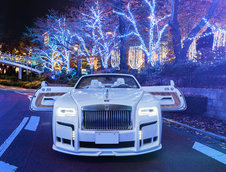 Rolls-Royce Dawn din Japonia