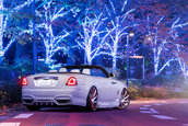 Rolls-Royce Dawn din Japonia