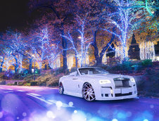 Rolls-Royce Dawn din Japonia