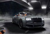 Rolls-Royce Dawn Overdose by Spofec